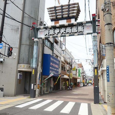 Leciel Kaizuka Hotel Kishiwada Bagian luar foto