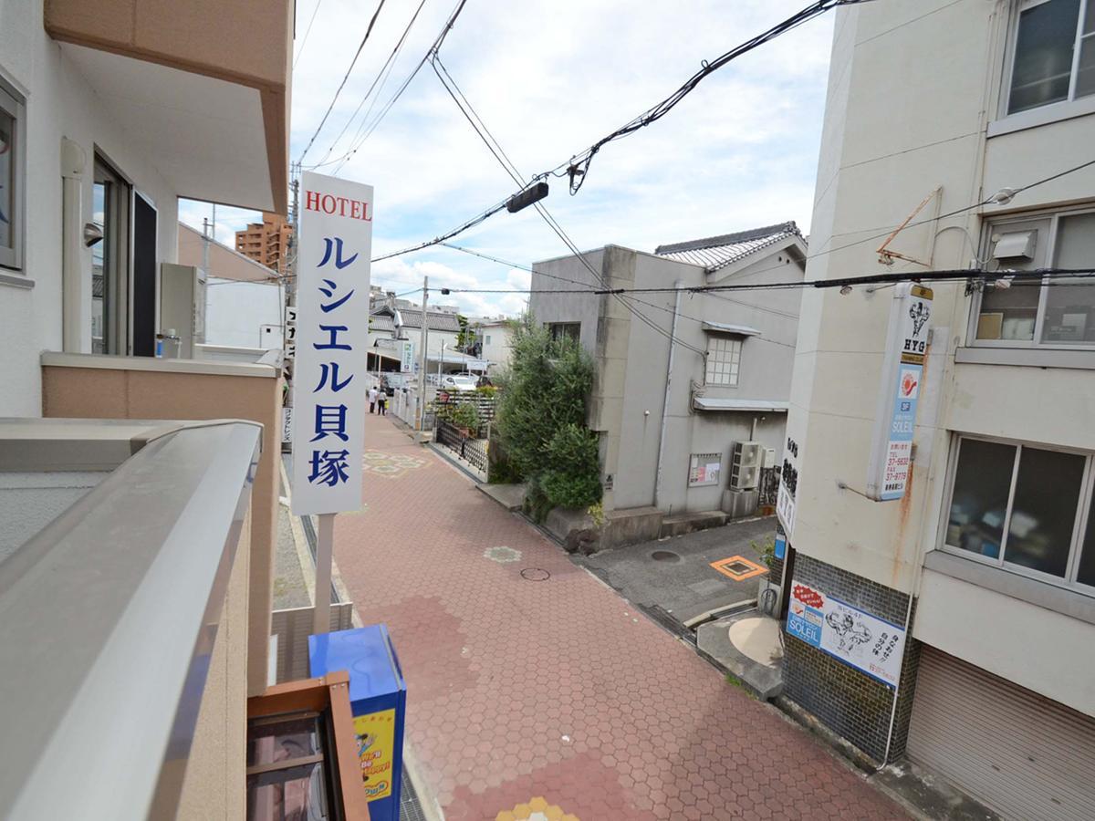 Leciel Kaizuka Hotel Kishiwada Bagian luar foto