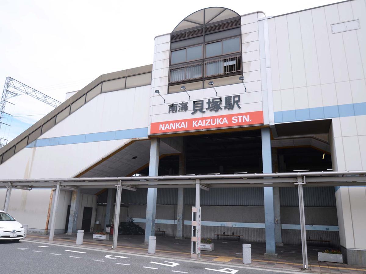 Leciel Kaizuka Hotel Kishiwada Bagian luar foto