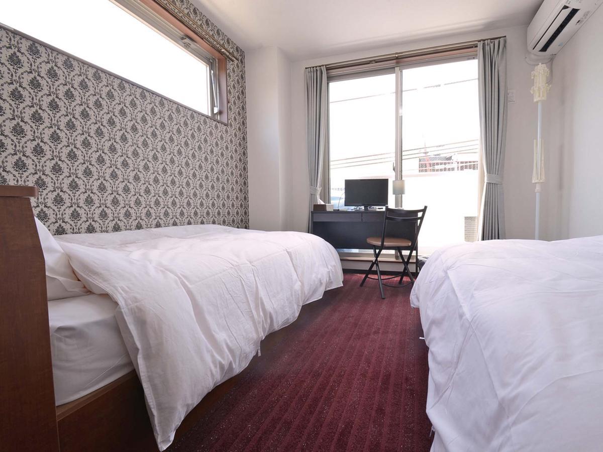 Leciel Kaizuka Hotel Kishiwada Bagian luar foto
